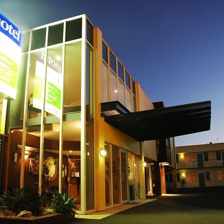 Harbour City Motor Inn & Conference Tauranga Exterior foto