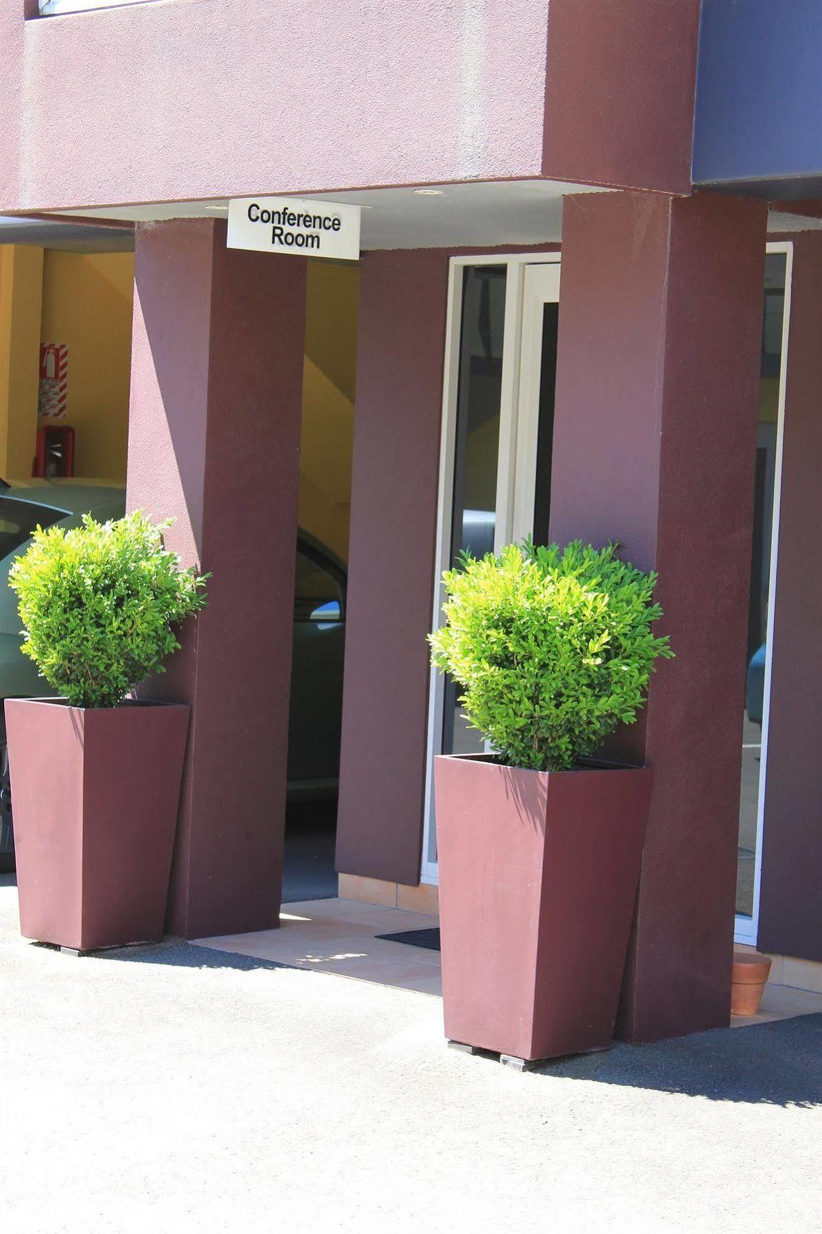 Harbour City Motor Inn & Conference Tauranga Exterior foto
