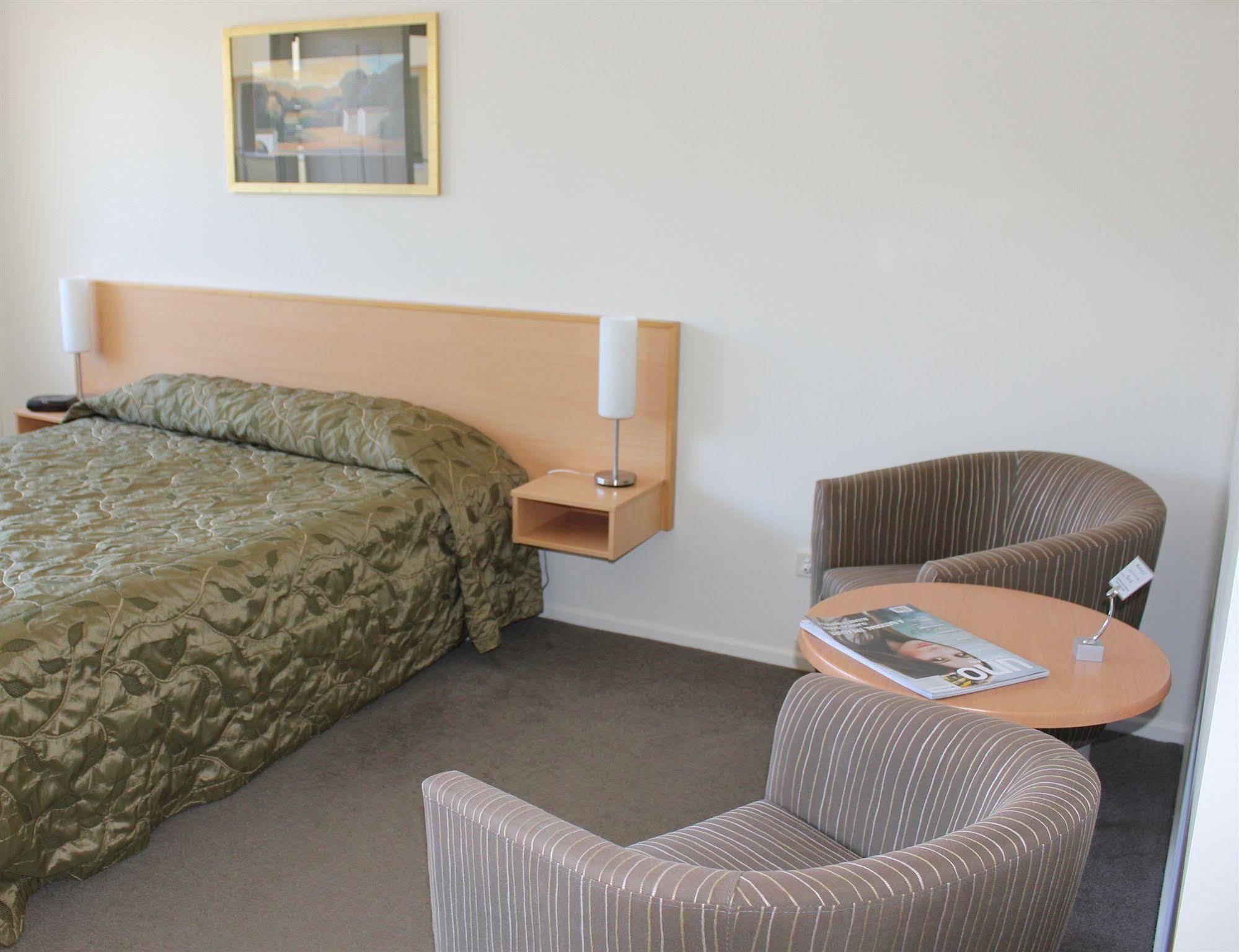 Harbour City Motor Inn & Conference Tauranga Exterior foto